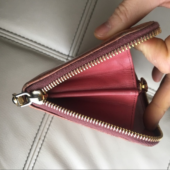 Miumiu pink wallet - Picture 5 of 5
